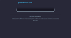 Desktop Screenshot of gunnaroptiks.com